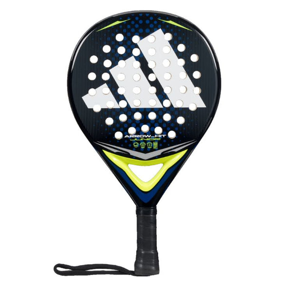 Adidas Padelracket Arrow Hit Junior 2026 Blauw