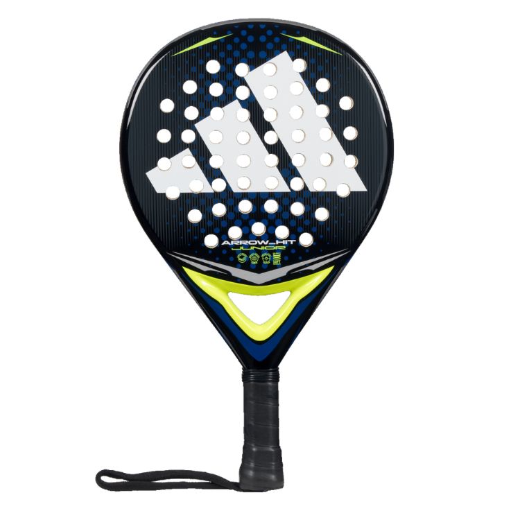 Adidas Padelracket Arrow Hit Junior 2026 Blauw