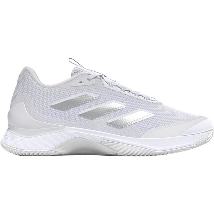 Adidas Tennisschoen Padelschoen Avacourt Clay 2 Dames Wit