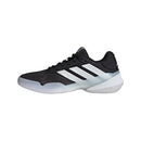 Adidas Tennisschoen Padelschoen Barricade 14 Clay Heren Zwart