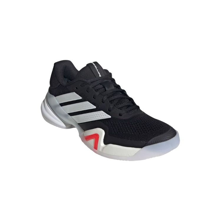 Adidas Tennisschoen Padelschoen Barricade 14 Clay Heren Zwart