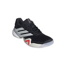 Adidas Tennisschoen Padelschoen Barricade 14 Clay Heren Zwart