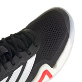 Adidas Tennisschoen Padelschoen Barricade 14 Clay Heren Zwart