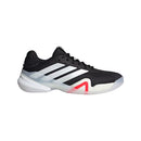 Adidas Tennisschoen Padelschoen Barricade 14 Clay Heren Zwart