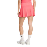 Adidas Club Skirt Dames Roze Achterkant