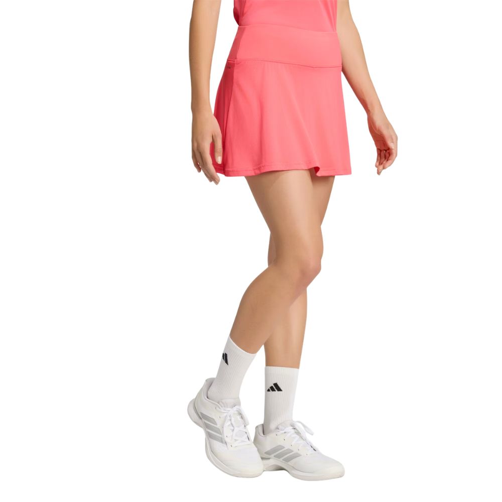 Adidas Club Skirt Dames Roze 