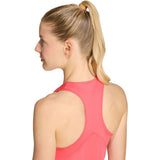 Adidas Club Tanktop Dames Roze Achter