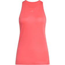 Adidas Club Tanktop Dames Roze Voorkant