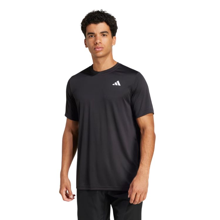 Adidas T-Shirt Club Tee Zwart