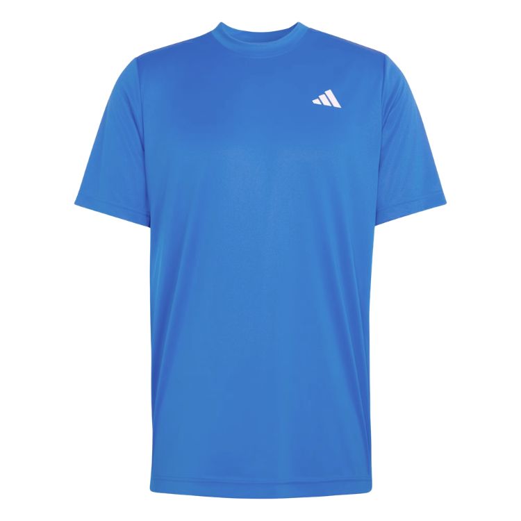 Adidas T-Shirt Club Tee Blauw