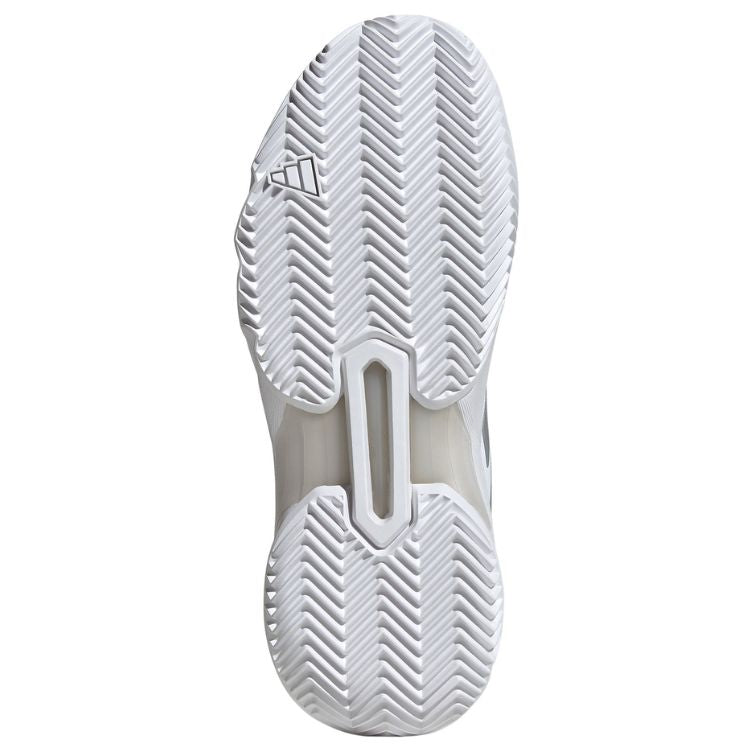 Adidas Tennisschoen Padelschoen Courtjam Control Dames Wit