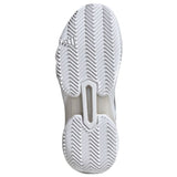 Adidas Tennisschoen Padelschoen Courtjam Control Dames Wit