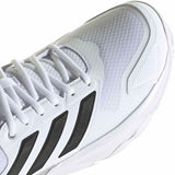 Adidas Tennisschoen Padelschoen Courtjam Control 3 Clay Heren Wit Zwart