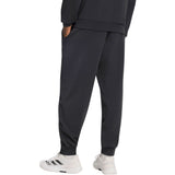 Adidas Cover Up Pant Heren Zwart Achterkant