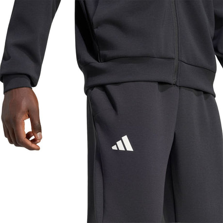 Adidas Cover Up Pant Heren Zwart Detail