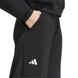 Adidas Cover Up Pants Dames Zwart Onderkant