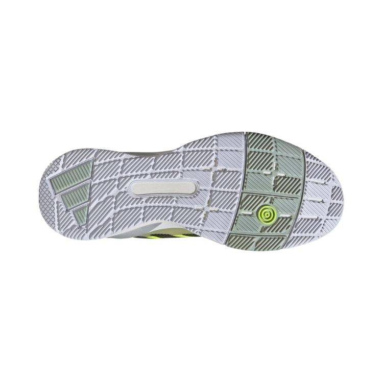 Adidas Padelschoen Crazyquick LS Padel Heren Lime