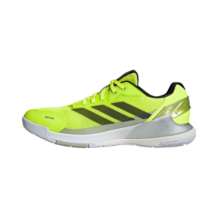 Adidas Padelschoen Crazyquick LS Padel Heren Lime