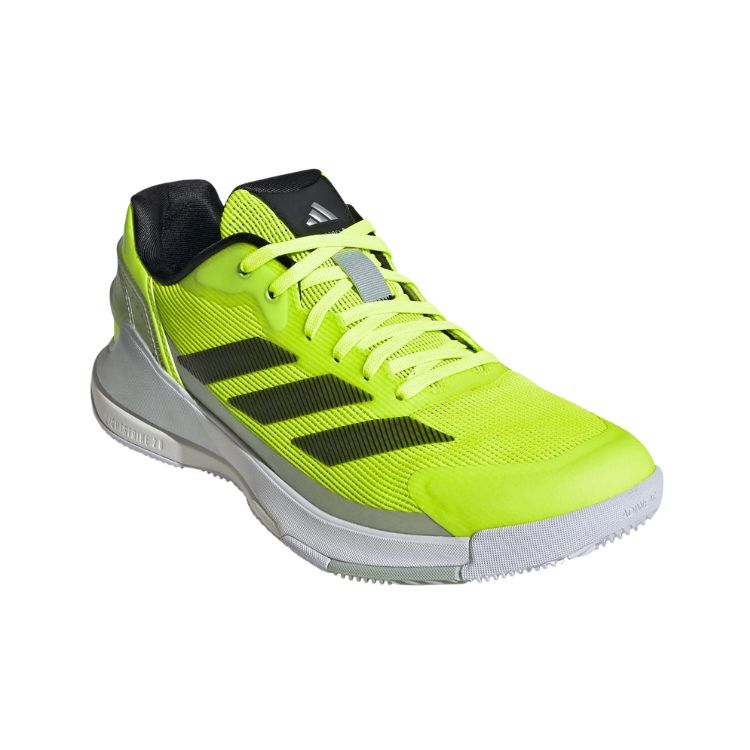 Adidas Padelschoen Crazyquick LS Padel Heren Lime