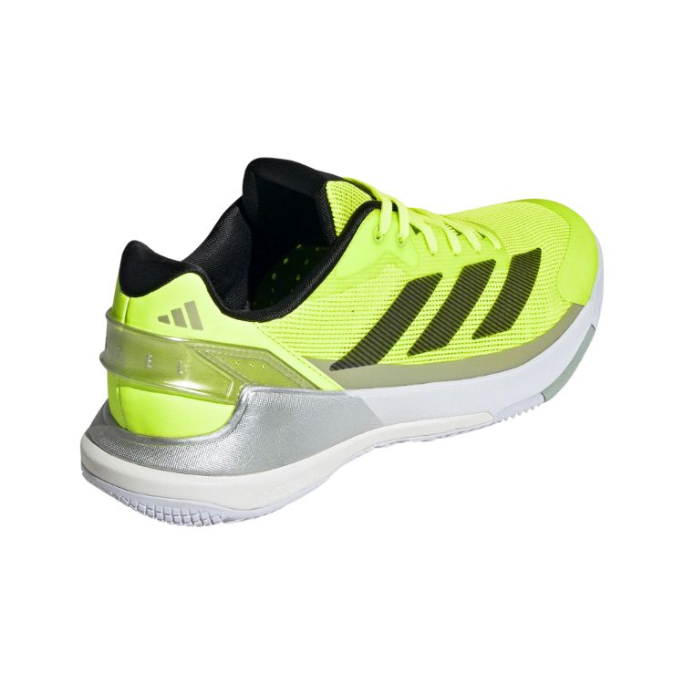 Adidas Padelschoen Crazyquick LS Padel Heren Lime