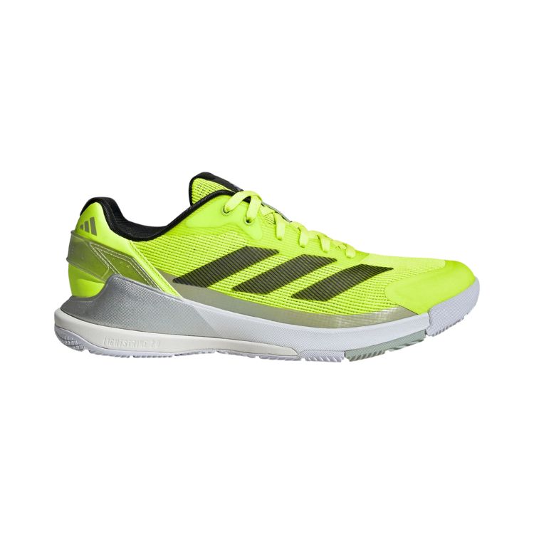 Adidas Padelschoen Crazyquick LS Padel Heren Lime