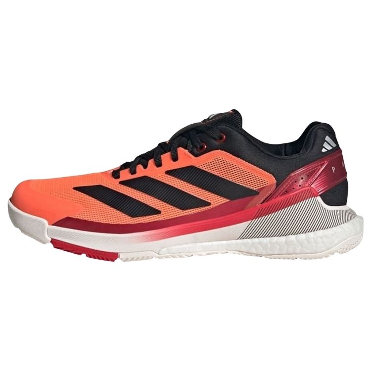 Adidas Padelschoen Crazyquick Boost Padel Heren Oranje