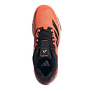 Adidas Padelschoen Crazyquick Boost Padel Heren Oranje