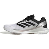 Adidas Padelschoen Crazyquick Boost Padel Heren Wit Zwart