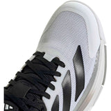 Adidas Padelschoen Crazyquick Boost Padel Heren Wit Zwart