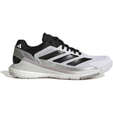 Adidas Padelschoen Crazyquick Boost Padel Heren Wit Zwart