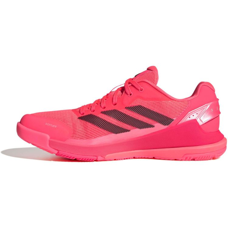 Adidas Padelschoen Crazyquick LS Padel Heren Roze