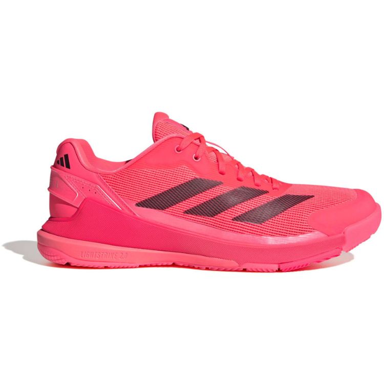 Adidas Padelschoen Crazyquick LS Padel Heren Roze