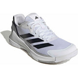 Adidas Padelschoen Crazyquick LS Padel Heren Wit Zwart
