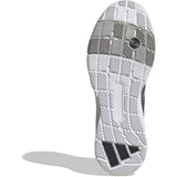 Adidas Padelschoen Crazyquick LS Padel Heren Wit Zwart