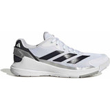 Adidas Padelschoen Crazyquick LS Padel Heren Wit Zwart
