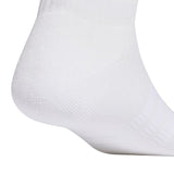 Adidas Essential Crew Low Sportsokken Wit 3 Paar