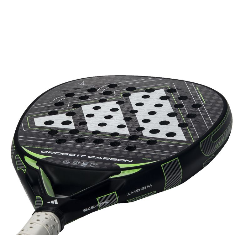 Adidas Padelracket Cross It Carbon 2026