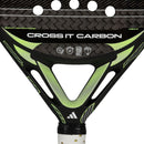 Adidas Padelracket Cross It Carbon 2026