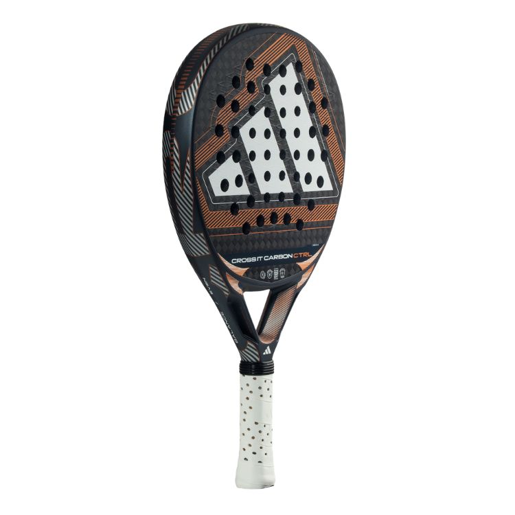 Adidas Padelracket Cross It Carbon Control 2026 Testracket Outlet