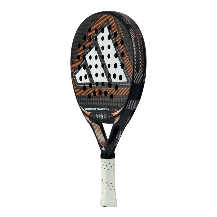 Adidas Padelracket Cross It Carbon Control 2026 Testracket Outlet