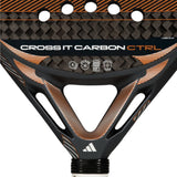 Adidas Padelracket Cross It Carbon Control 2026 Testracket Outlet