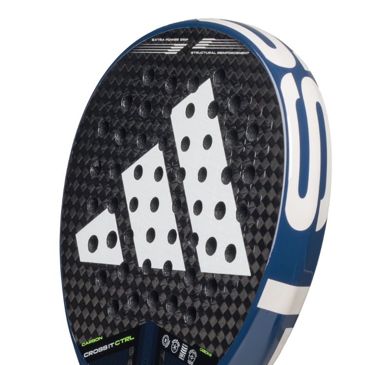 Adidas Padelracket Cross It Carbon CTRL 3.4