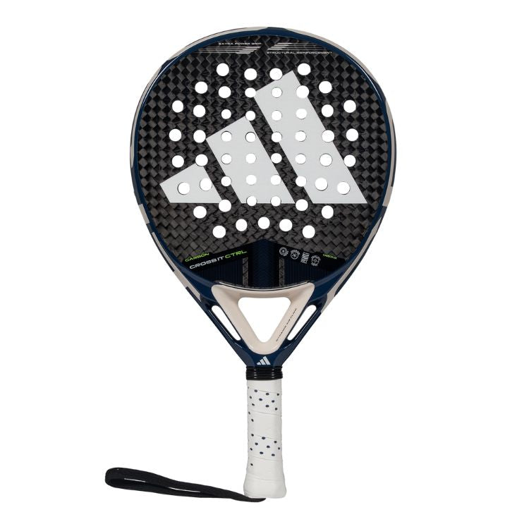 Adidas Padelschläger Cross It Carbon CTRL 3.4