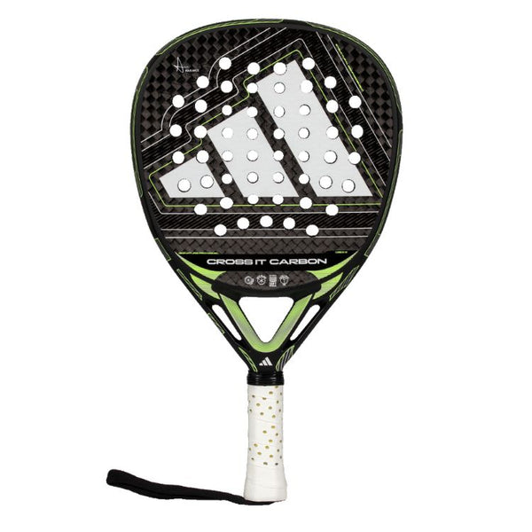 Adidas Padelracket Cross It Carbon 2026