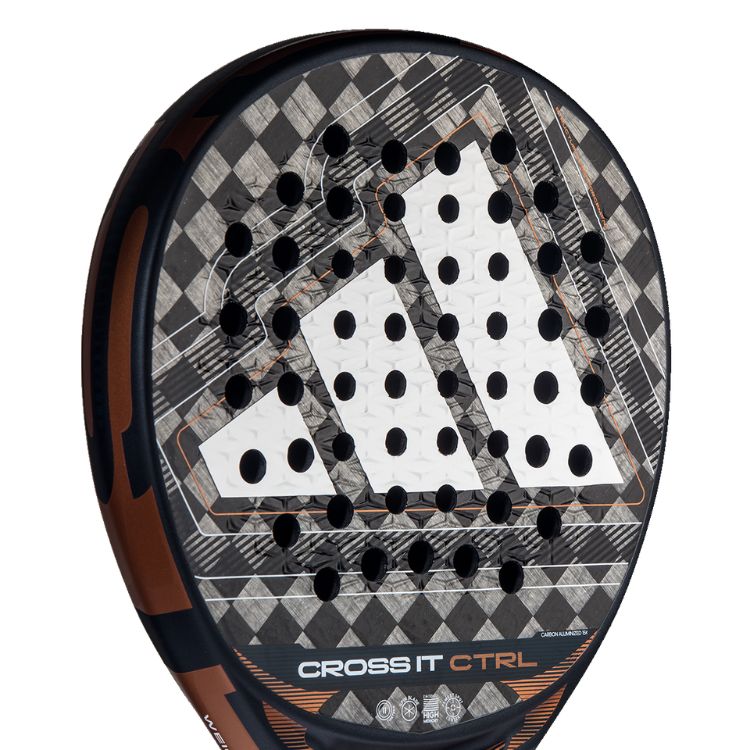 Adidas Padelracket Cross It Control 2026