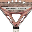 Adidas Padelracket Cross It Team Light 2026