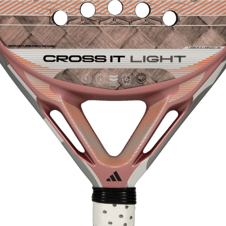 Adidas Padelracket Cross It Light 2026