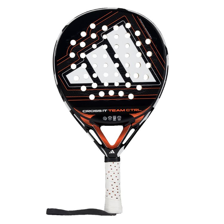 Adidas Padelracket Cross It Team Control 2026 Testracket Outlet