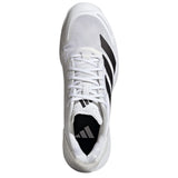 Adidas Tennisschuh Padelschuh Defiant Speed 2 Herren Weiß Schwarz