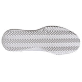 Adidas Tennisschuh Padelschuh Defiant Speed 2 Herren Weiß Schwarz